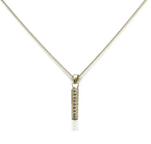 Load image into Gallery viewer, Bastone Pendant Necklace