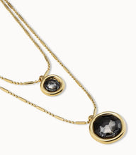 Load image into Gallery viewer, Double Trouble Necklace