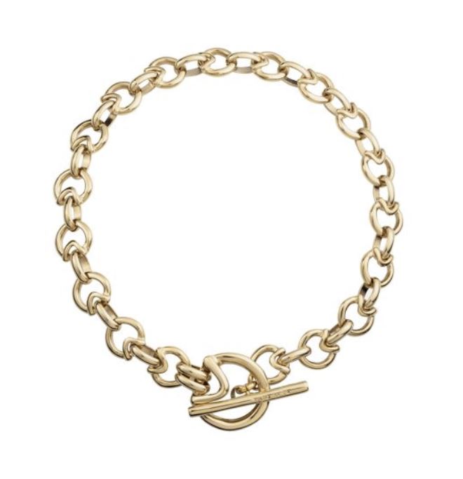 Goldenpath Necklace
