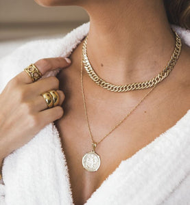 Kayla Chain Necklace