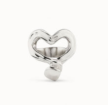 Load image into Gallery viewer, Nailed Heart Ring