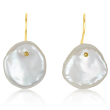 Load image into Gallery viewer, Illuminate Pearl Earrings