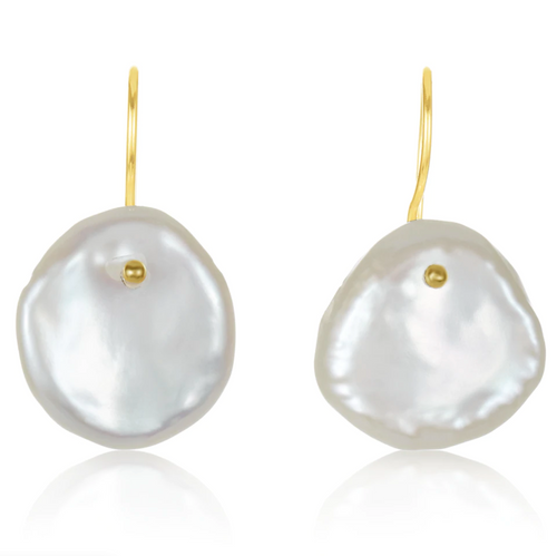 Illuminate Pearl Earrings