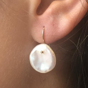 Illuminate Pearl Earrings