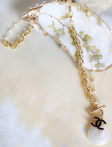Necklaces Tagged