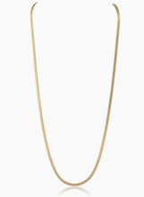 Load image into Gallery viewer, Snake Chain Necklace - 5mm