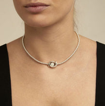 Load image into Gallery viewer, Tight Moon Necklace