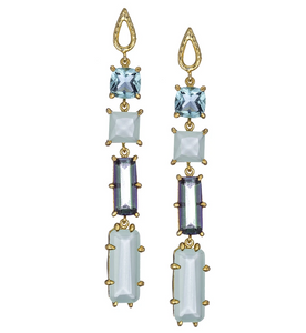 Romantic Multi-Stone Dusters