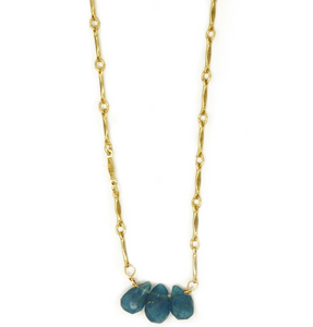 Annie Moonstone Necklace