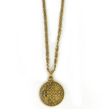 Load image into Gallery viewer, Portuguese Coin Necklace