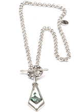 Load image into Gallery viewer, Cenzia Necklace - Emerald
