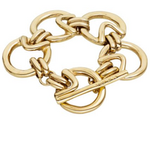Load image into Gallery viewer, GameOf3 Bracelet - Gold
